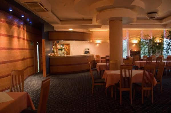 Hotel Naramowice Poznan Restaurant photo