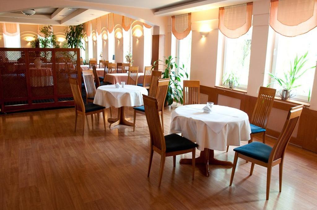 Hotel Naramowice Poznan Restaurant photo