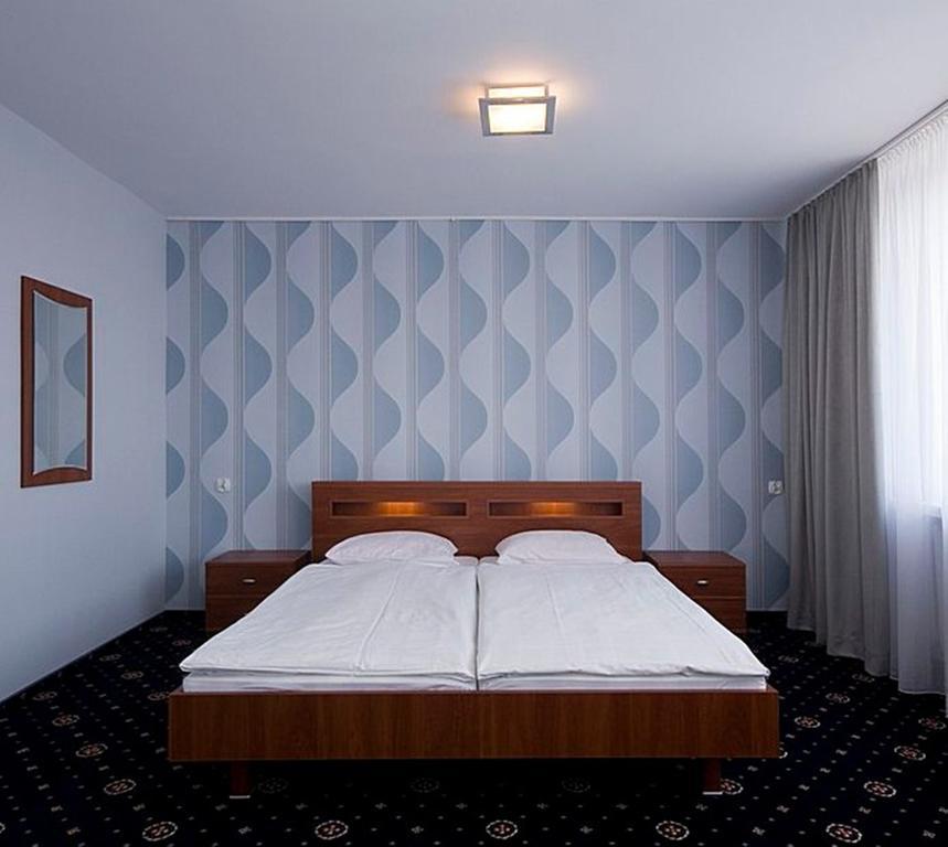 Hotel Naramowice Poznan Exterior photo