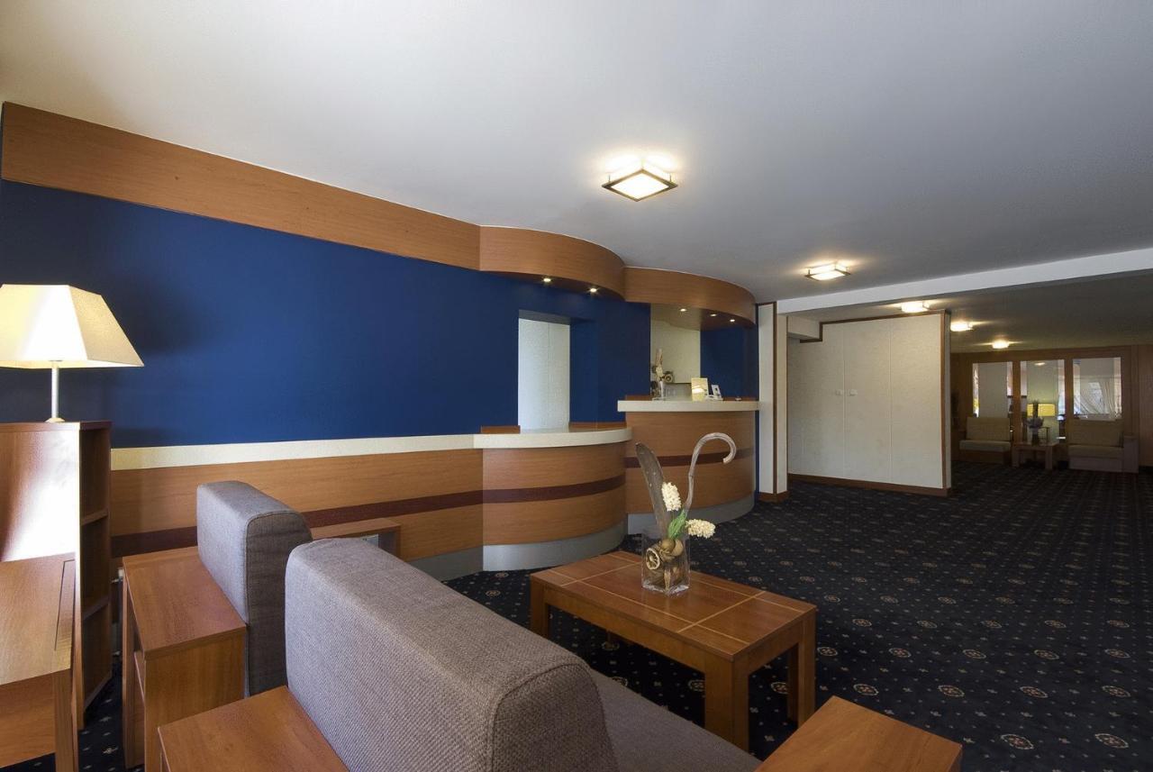 Hotel Naramowice Poznan Interior photo